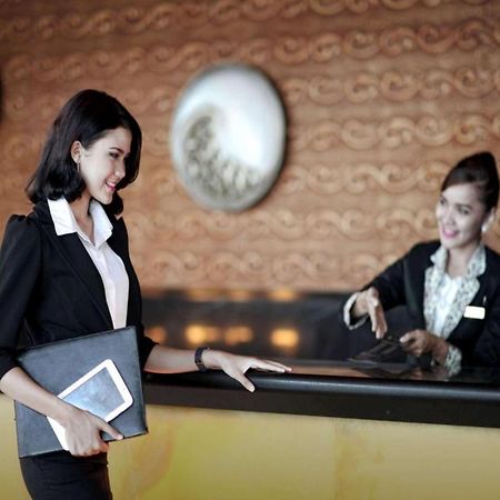 Grand Basko Hotel بادانج المظهر الخارجي الصورة