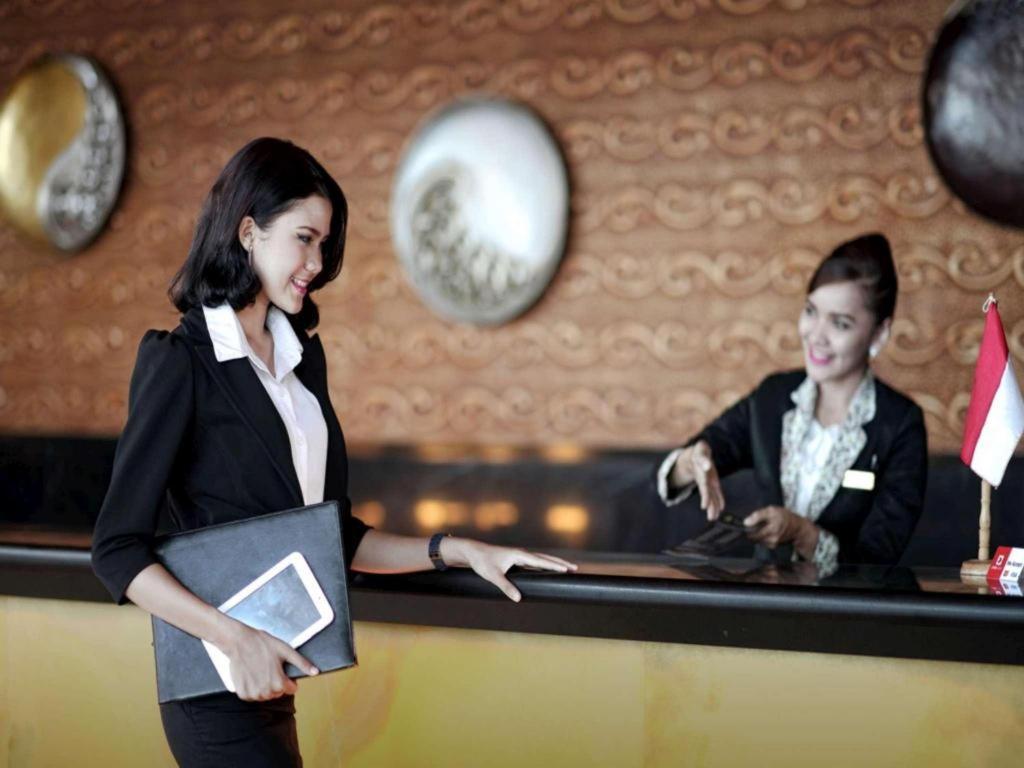 Grand Basko Hotel بادانج المظهر الخارجي الصورة