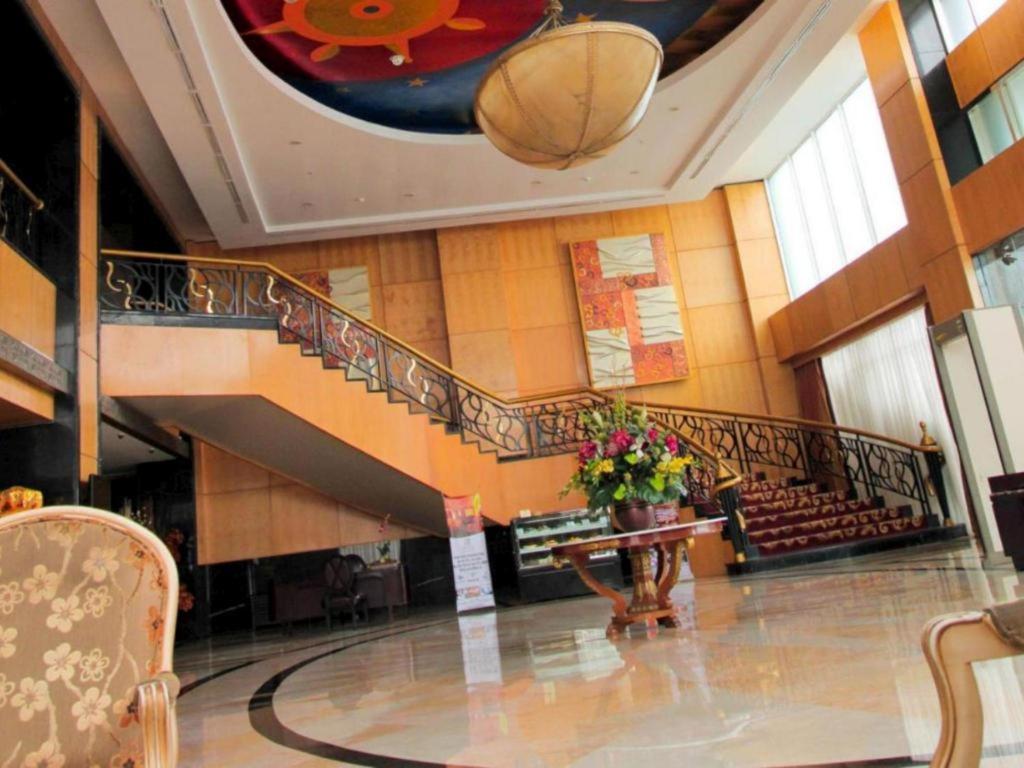 Grand Basko Hotel بادانج المظهر الخارجي الصورة