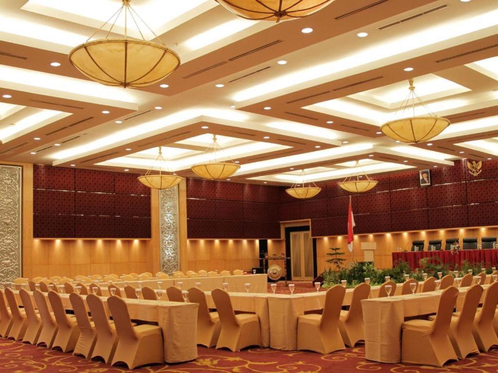 Grand Basko Hotel بادانج المظهر الخارجي الصورة