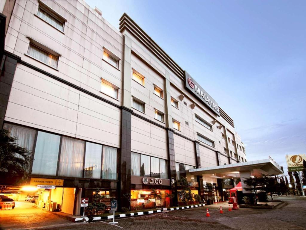 Grand Basko Hotel بادانج المظهر الخارجي الصورة