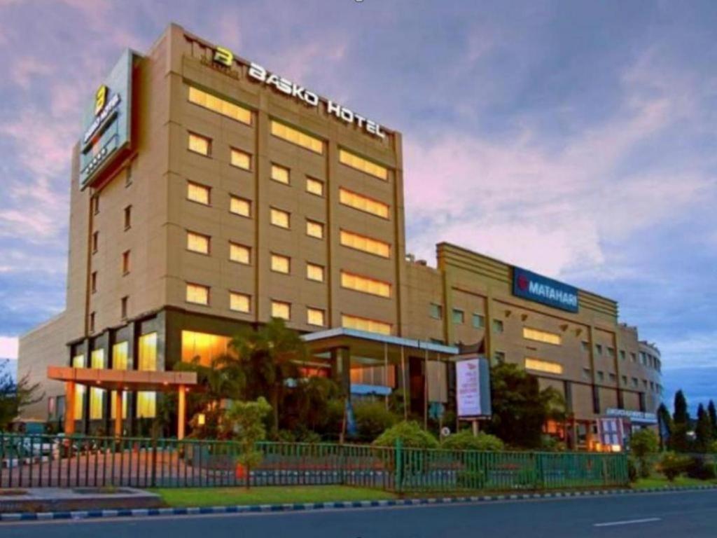 Grand Basko Hotel بادانج المظهر الخارجي الصورة