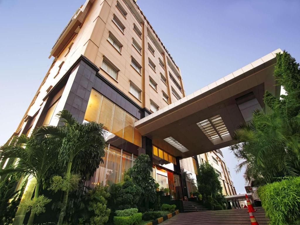 Grand Basko Hotel بادانج المظهر الخارجي الصورة