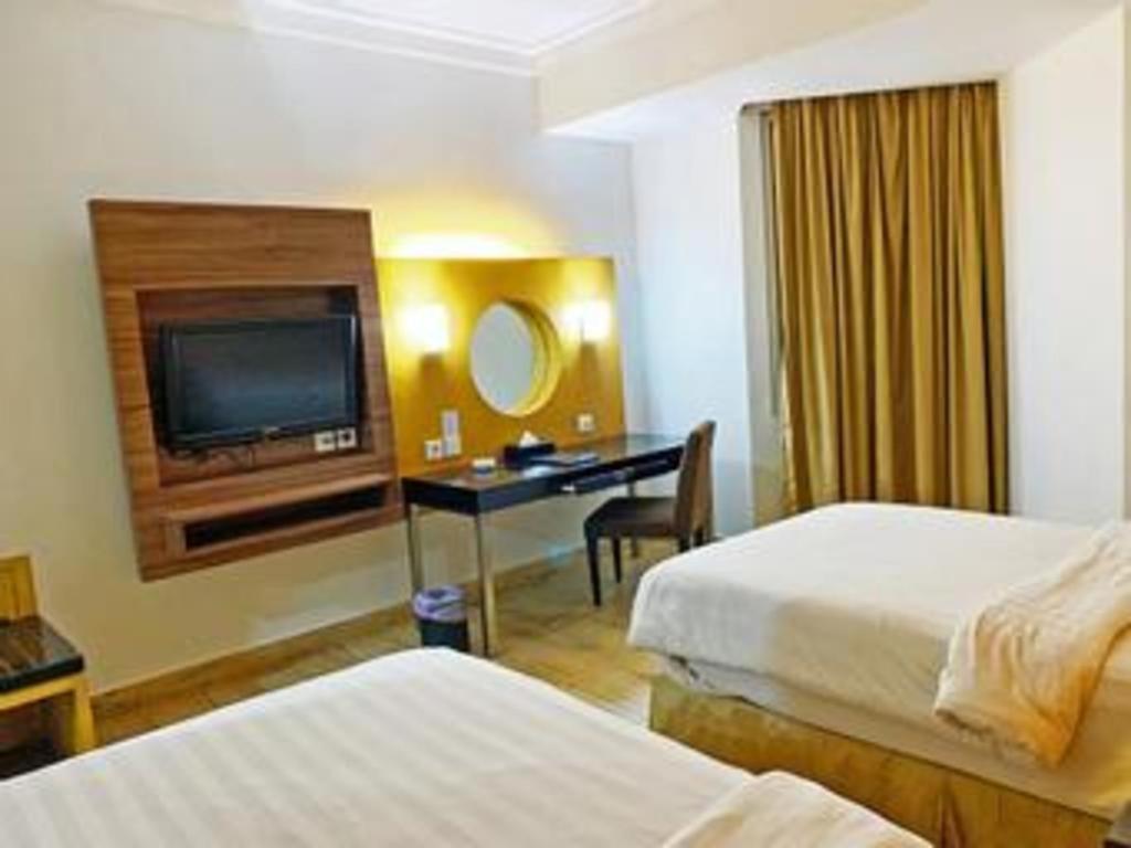 Grand Basko Hotel بادانج المظهر الخارجي الصورة