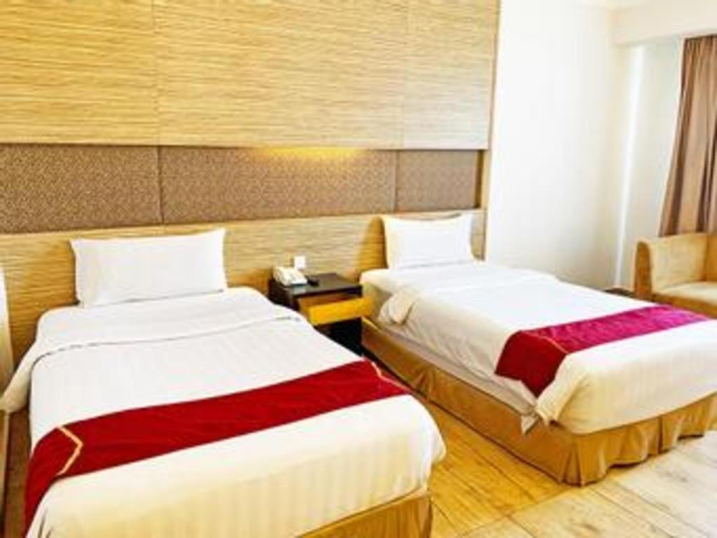 Grand Basko Hotel بادانج المظهر الخارجي الصورة