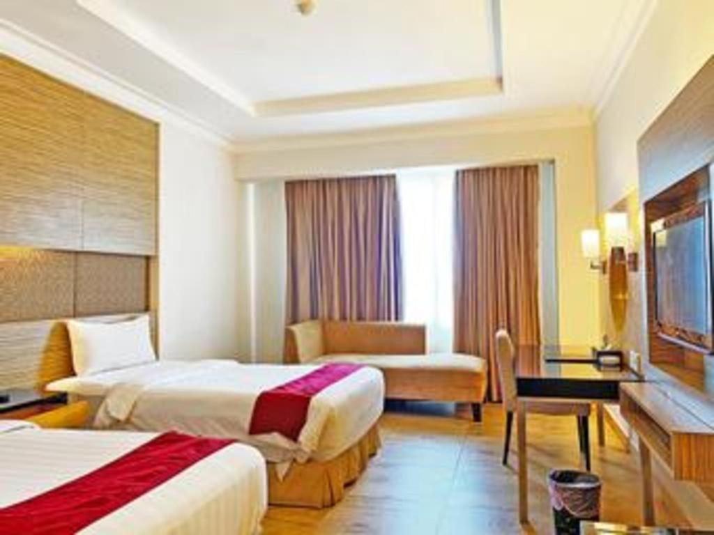 Grand Basko Hotel بادانج المظهر الخارجي الصورة
