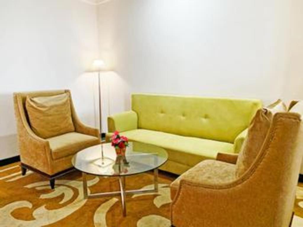 Grand Basko Hotel بادانج المظهر الخارجي الصورة