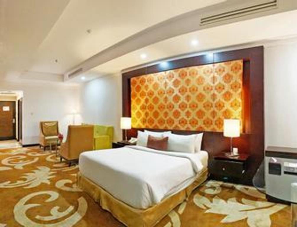 Grand Basko Hotel بادانج المظهر الخارجي الصورة