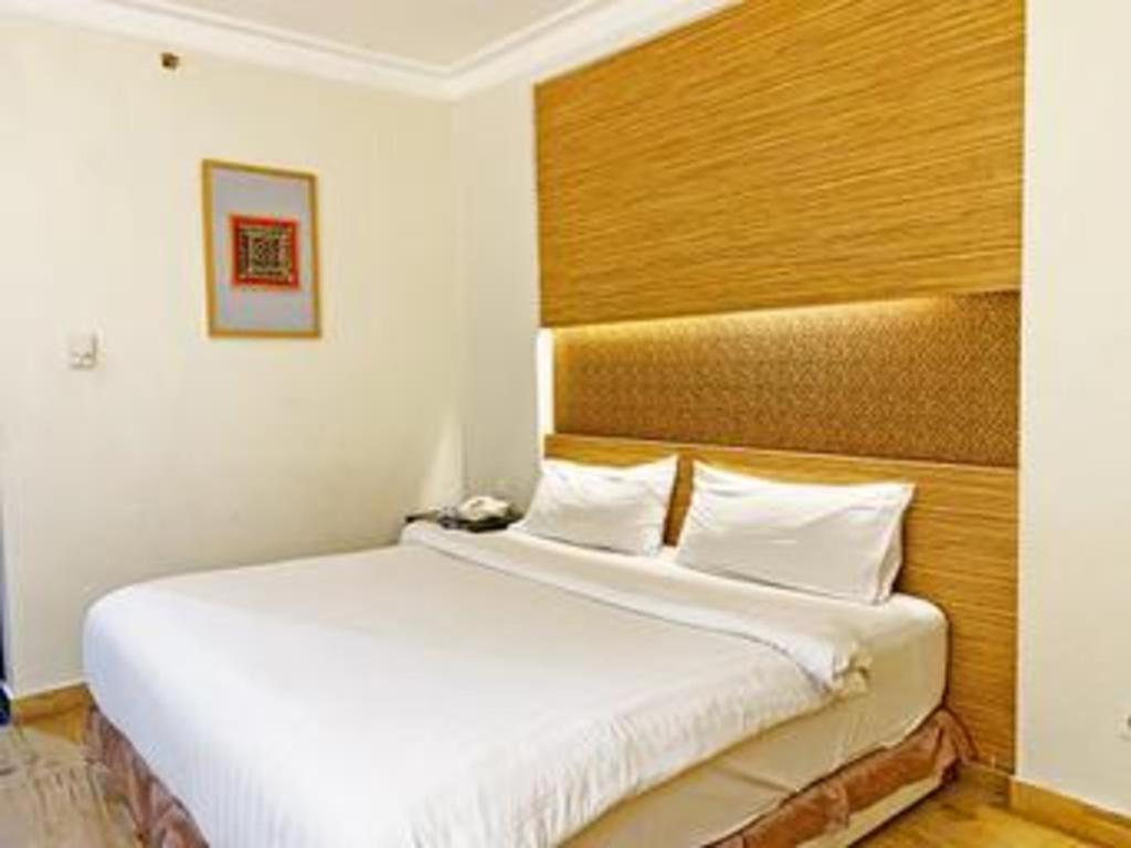 Grand Basko Hotel بادانج المظهر الخارجي الصورة