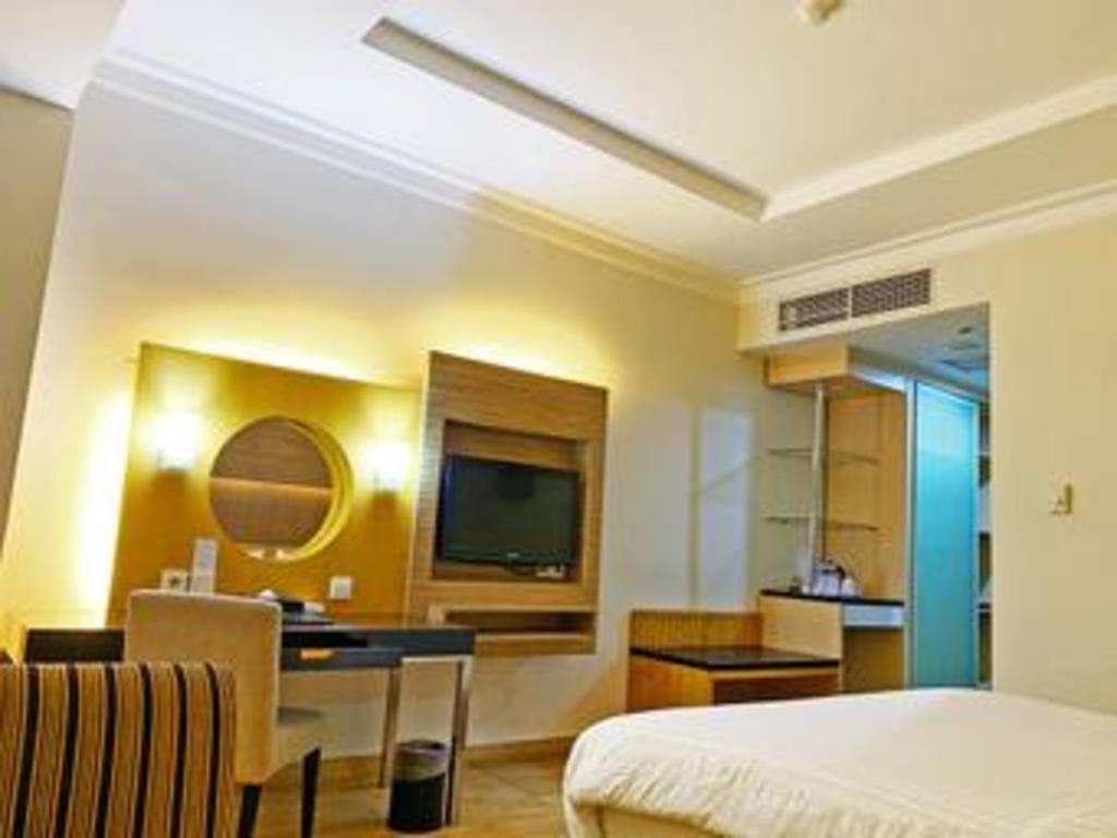 Grand Basko Hotel بادانج المظهر الخارجي الصورة