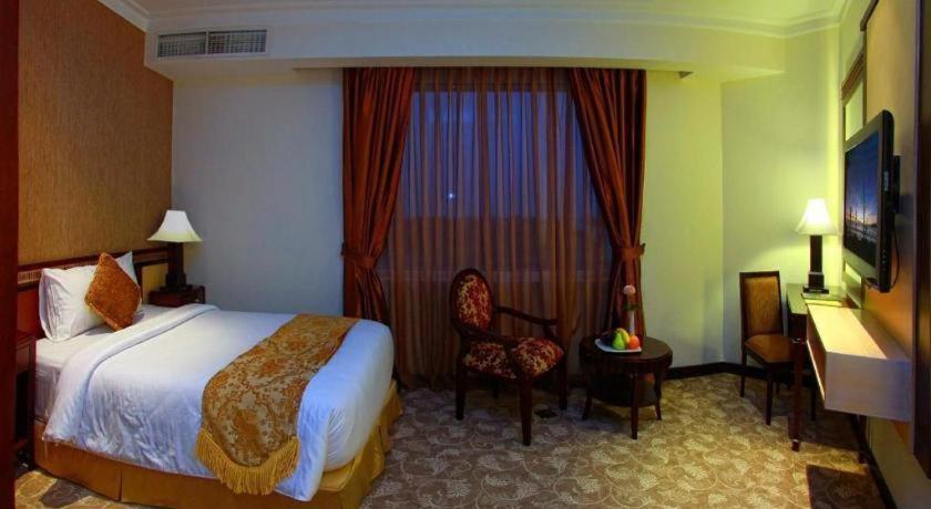 Grand Basko Hotel بادانج المظهر الخارجي الصورة