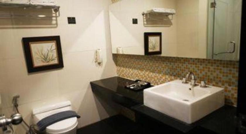 Grand Basko Hotel بادانج المظهر الخارجي الصورة