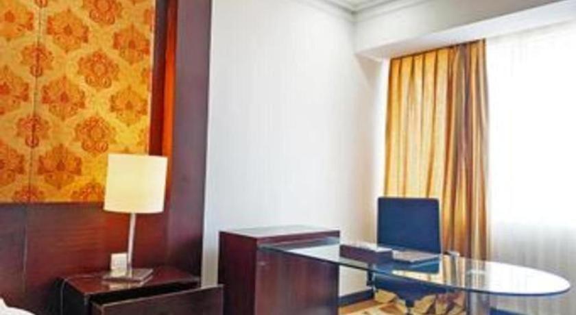 Grand Basko Hotel بادانج المظهر الخارجي الصورة