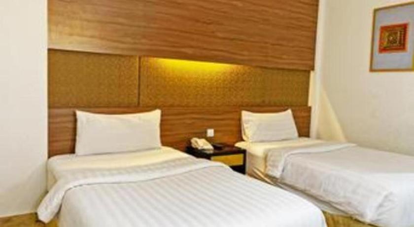 Grand Basko Hotel بادانج المظهر الخارجي الصورة