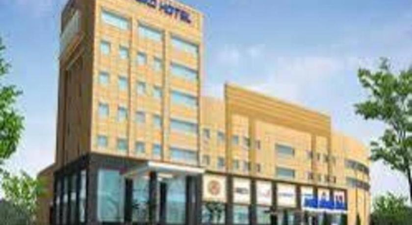 Grand Basko Hotel بادانج المظهر الخارجي الصورة