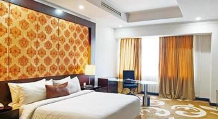 Grand Basko Hotel بادانج المظهر الخارجي الصورة