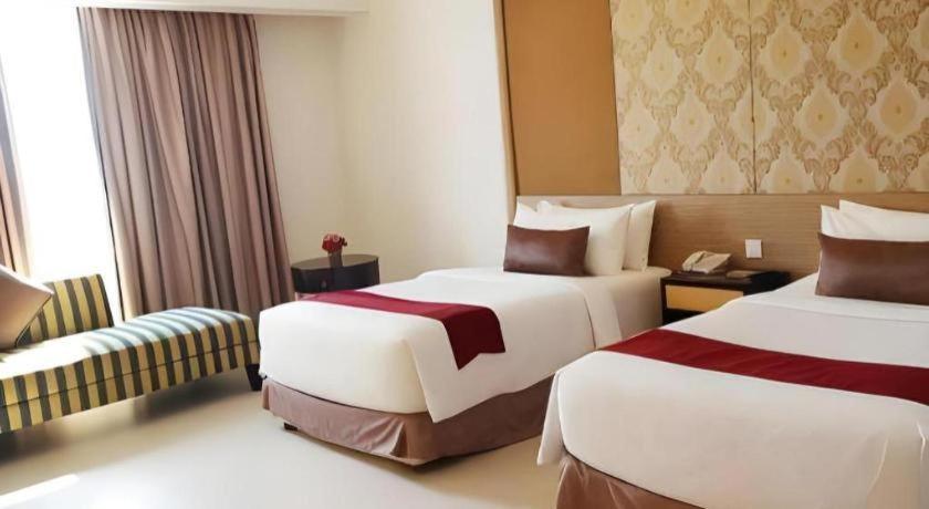 Grand Basko Hotel بادانج المظهر الخارجي الصورة