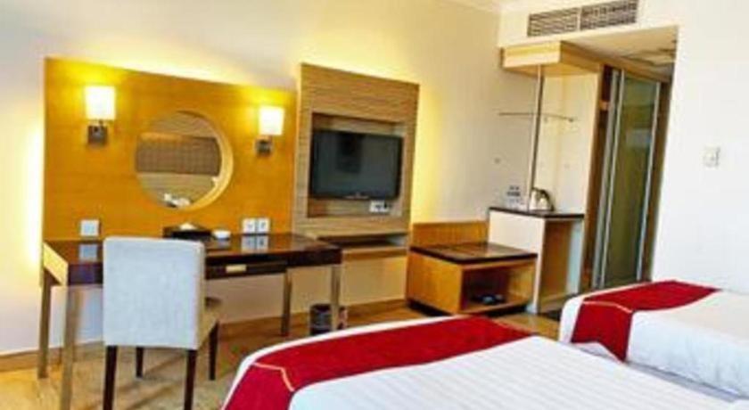 Grand Basko Hotel بادانج المظهر الخارجي الصورة