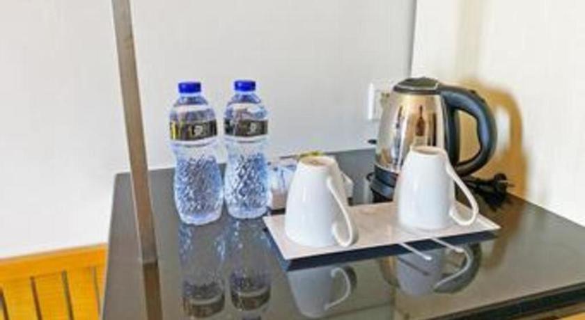 Grand Basko Hotel بادانج المظهر الخارجي الصورة