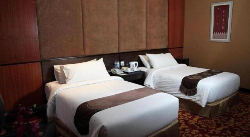 Grand Basko Hotel بادانج المظهر الخارجي الصورة