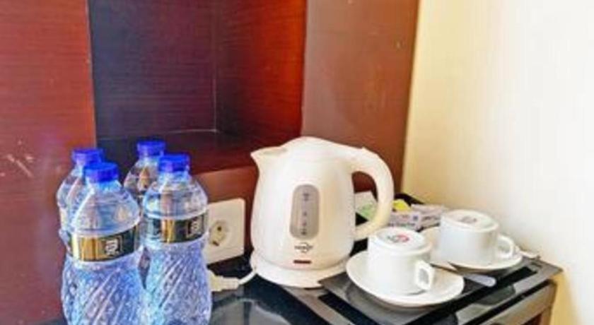Grand Basko Hotel بادانج المظهر الخارجي الصورة