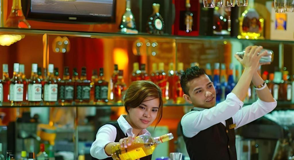 Grand Basko Hotel بادانج المظهر الخارجي الصورة